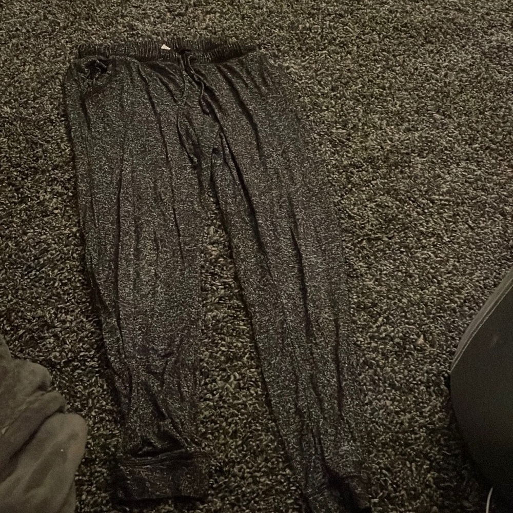 Xhilaration jogger, black, size M